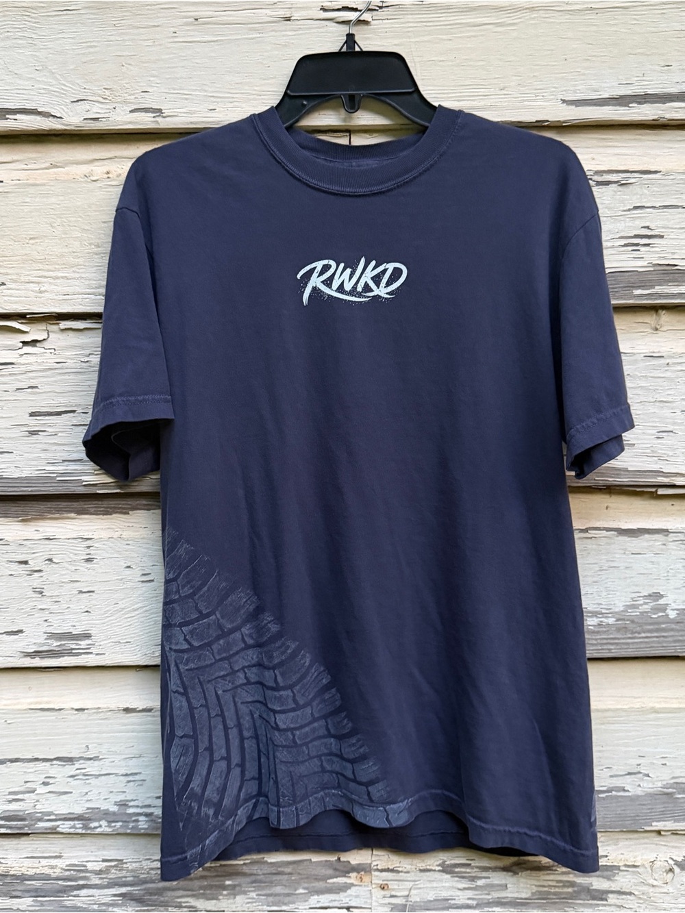 Reworked Comfort Colors T-shirt Size Medium Unisex